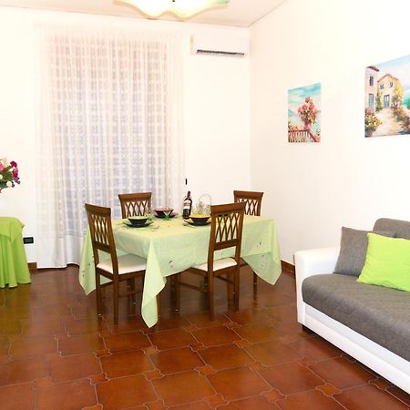 Neverending Sea Luxury Apartment In Salerno Center Exterior foto