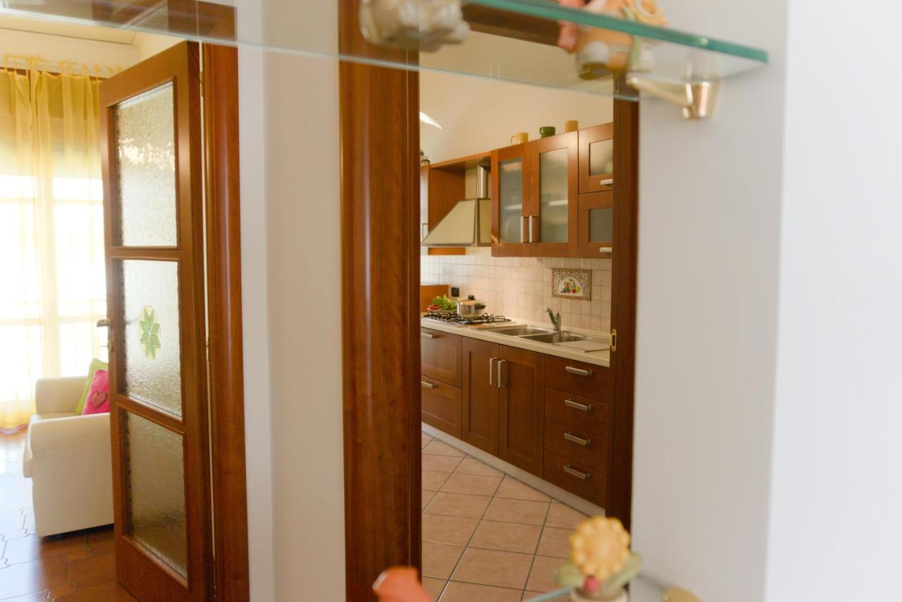 Neverending Sea Luxury Apartment In Salerno Center Exterior foto