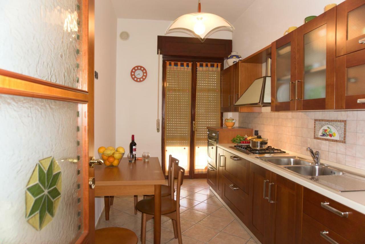 Neverending Sea Luxury Apartment In Salerno Center Exterior foto