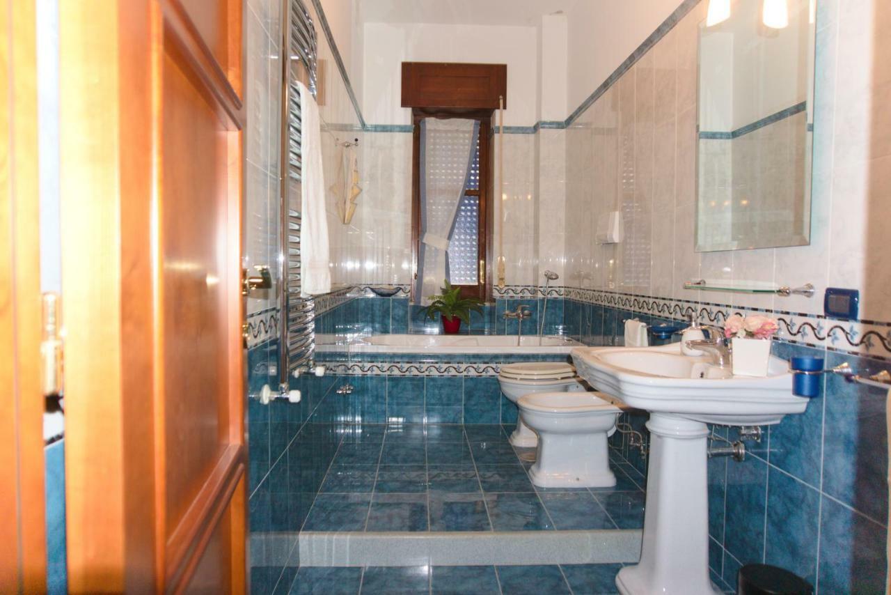 Neverending Sea Luxury Apartment In Salerno Center Exterior foto